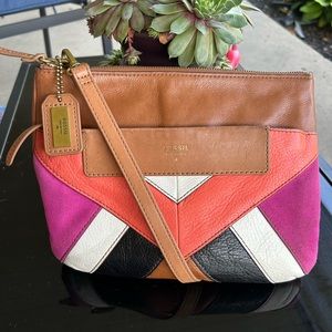 Fossil Amanda Crossbody
